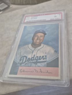 EDWIN DUKE SYNDER GRADED PS NUMBER 7