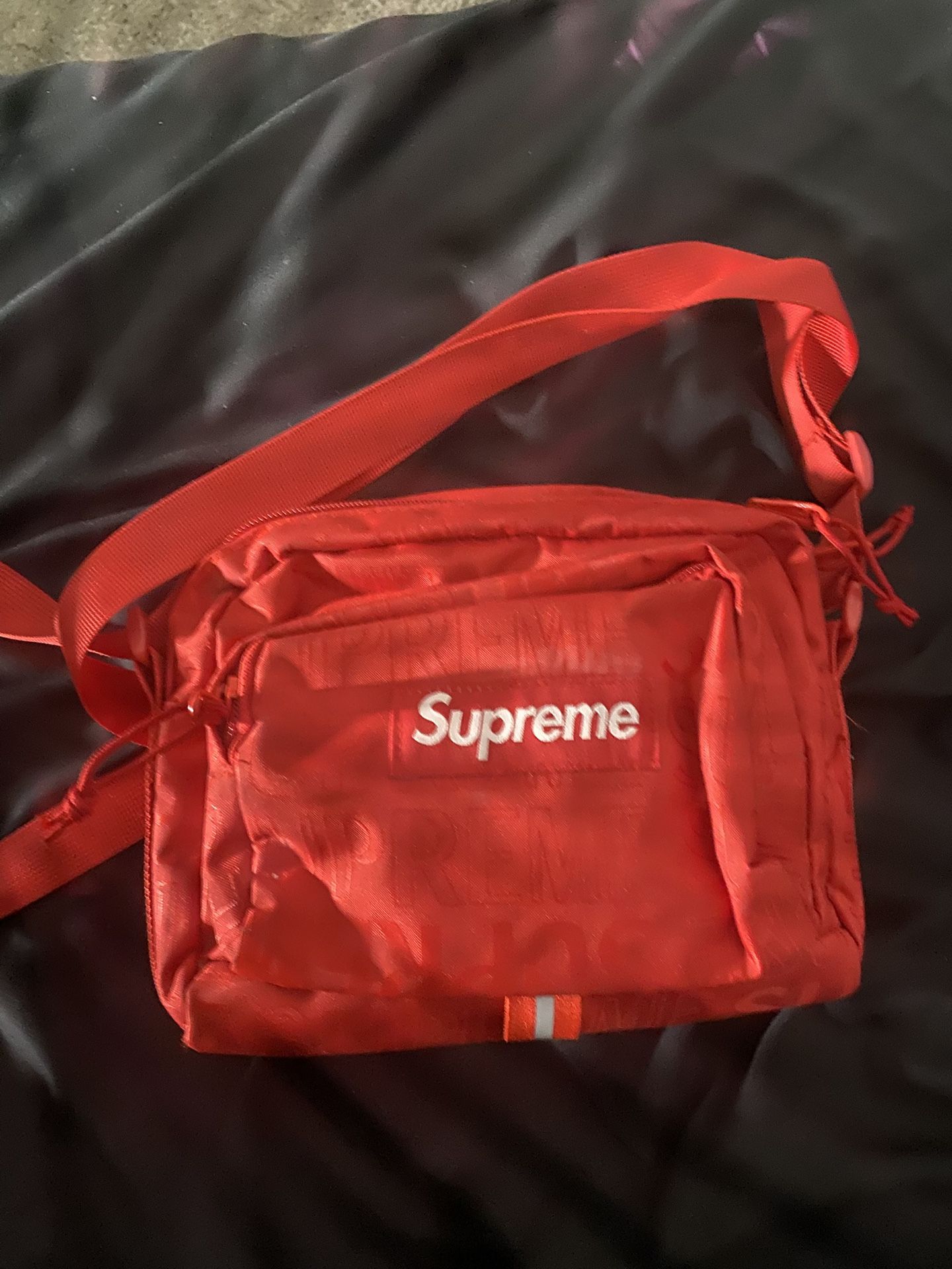 Supreme Bag