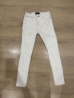 Purple Brand Jean Style NO. P001  White Limited Edition 31