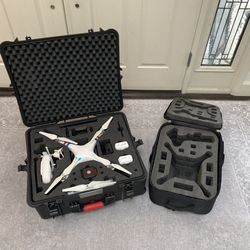 DJI Phantom 2 Vision PLUS Case, Bag, All Extras