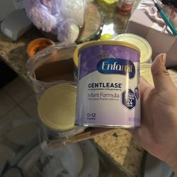 Enfamil Gentlease 