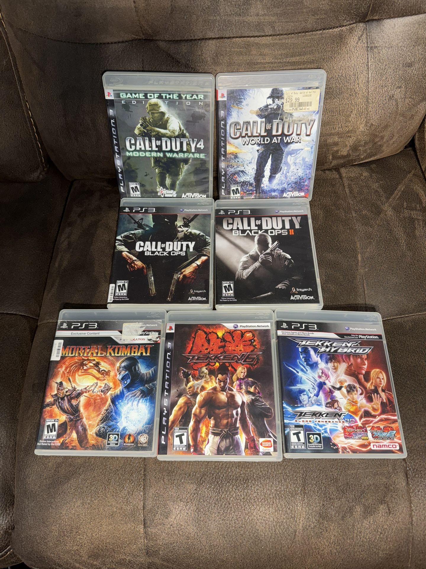 Playstation 3 PS3 Games