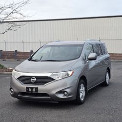2012 Nissan Quest  Clean Title 