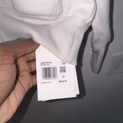 Luxury Jordan Wings Hoodie Italian Wool