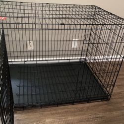 Large Dog Crate