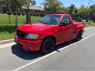1999 Ford Svt Lightning Low Miles 61k Miles