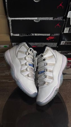 Air Jordan 11 Retro Legend Blue / Columbia' 2024