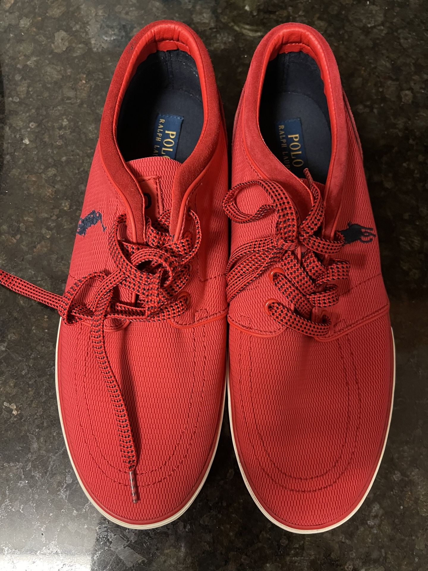 Polo Shoes