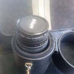 Nikon Camera Lens 70-300mm