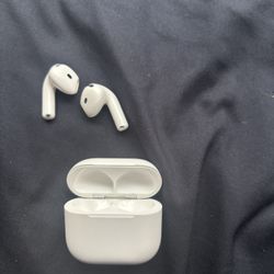 New gen  AirPods 4 