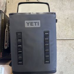 Yeti Backpack Cooler