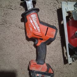 Milwaukee Fuel Hackzal