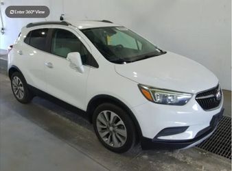 2018 Buick Encore