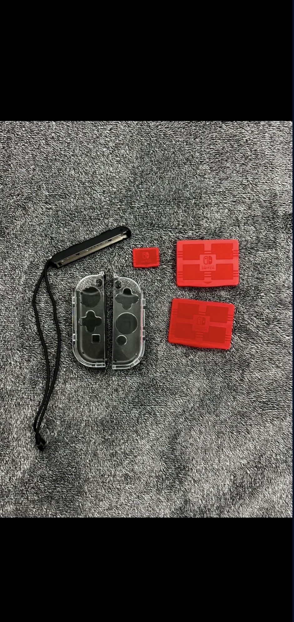 Nintendo Switch Accessories