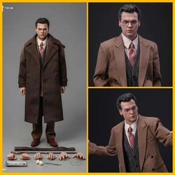 1/6 Mr. W Bruce Wayne Figure Mars Toys MAT028 Batman 1989 - Not Hot Toys