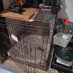 Large Dog crate