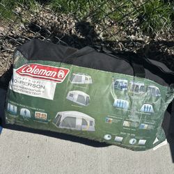 Coleman Tent