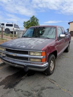 1994 Chevrolet 1500 OBS