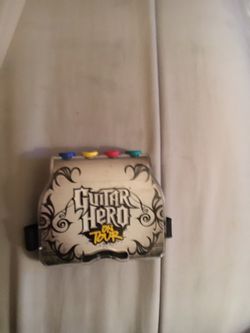 Guitar hero on tour guitar grip