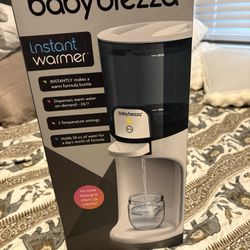BRAND NEW- Baby Brezza Water Warmer