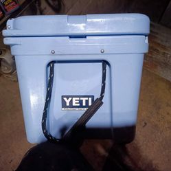 yetti cooler