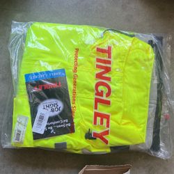 Rain Jacket  Tingley  