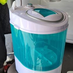 CMT Electric Small  Portable Compact Washer