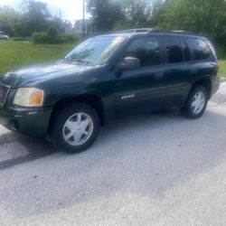 2003 GMC Envoy
