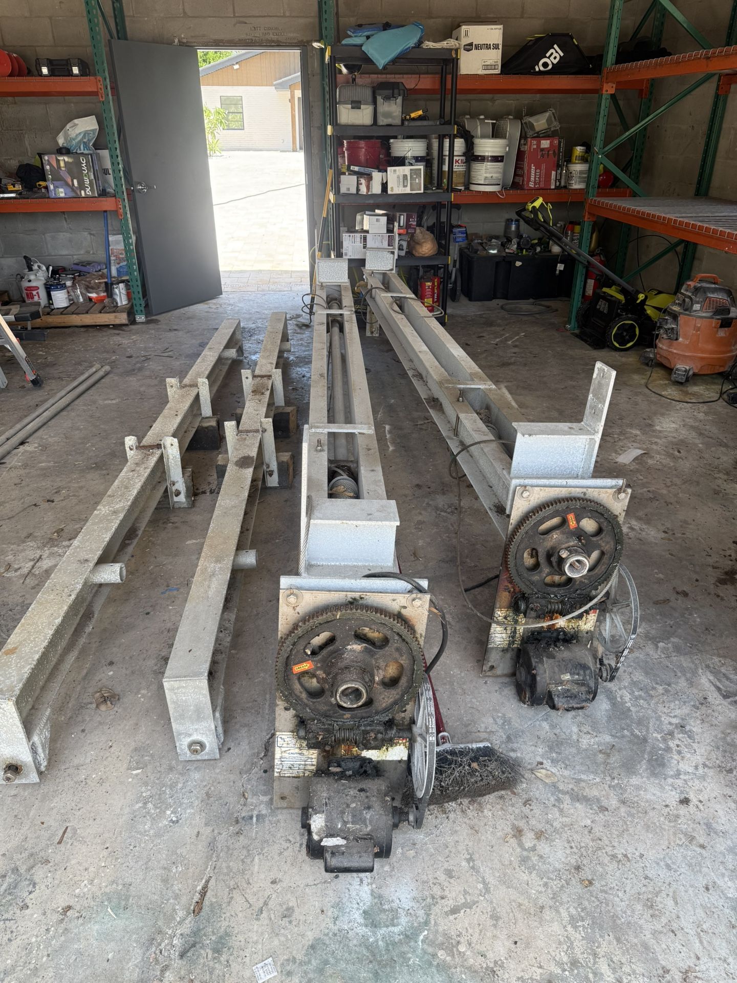 Boat Lift