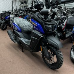 Brand New Tank Best 150cc Gas Scooter