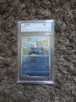 Pokemon slab 2026 promo