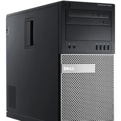 Dell Optiplex 7010 - Windows 11 (MT Desktop Computer Tower)