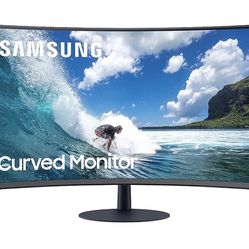 Samsung Curved Monitor