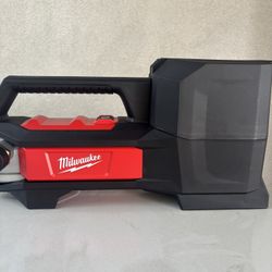 Milwaukee M18 18-Volt 1/4 HP Lithium-lon Cordless Transfer Pump (Tool Only)