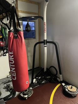 Boxing Stand