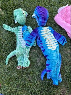 Dinosaur Costumes