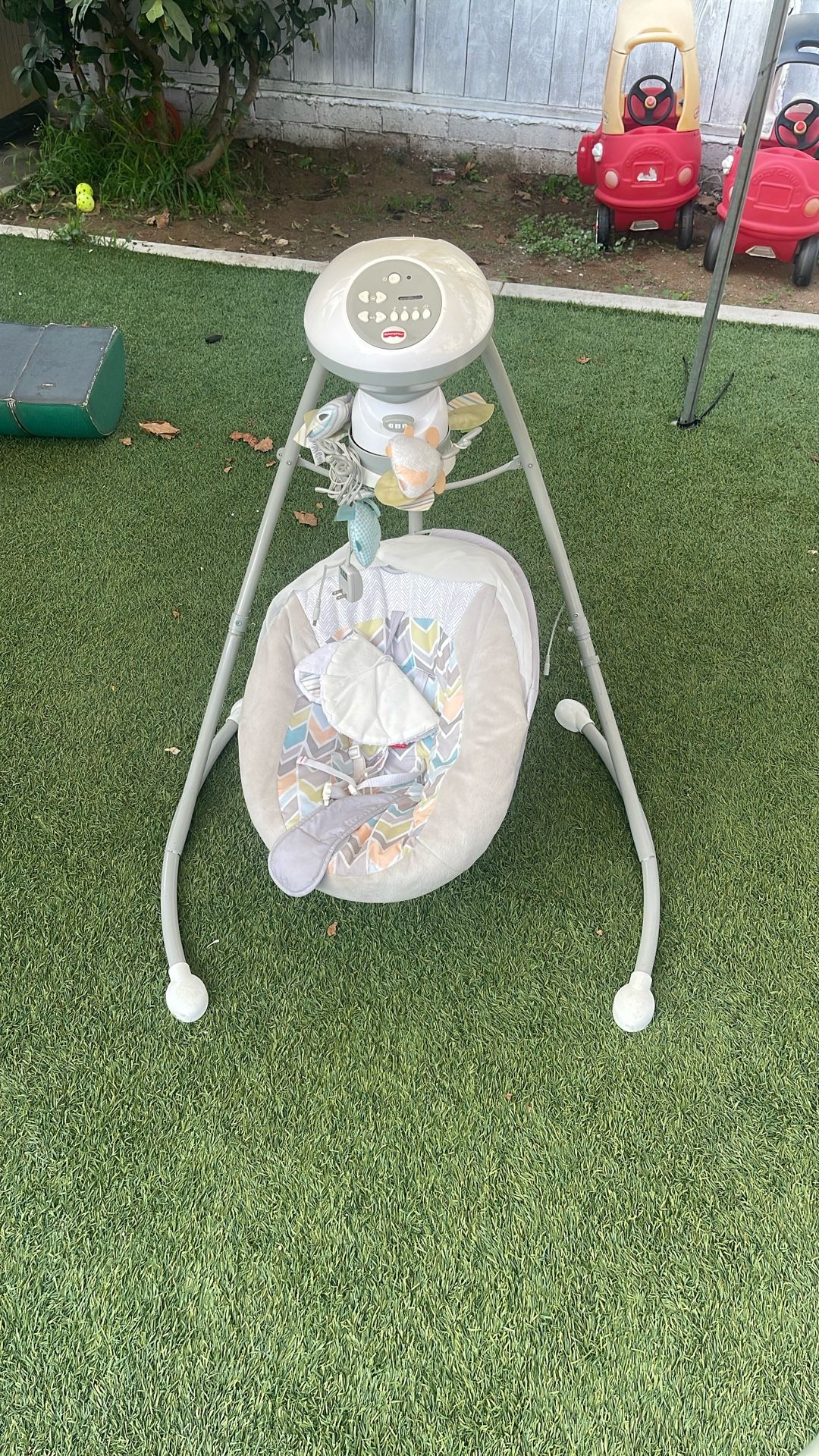 Baby Swing