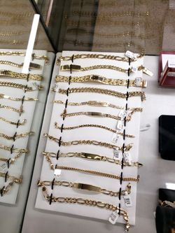  Best Price In Town Real Gold Jewelry Tested/Athenticated Simon's Loan And Jewelry 