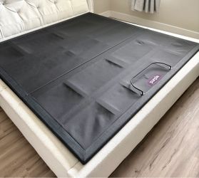 Purple King Adjustable Bed Base with Wireless Remote Electric Smart Base