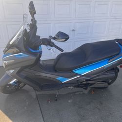 2021 Kymco X-Town 300 Scooter - 250 Miles