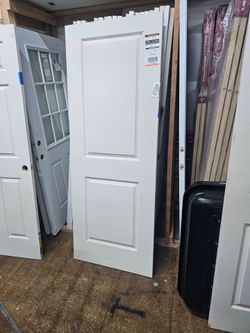 Interior door