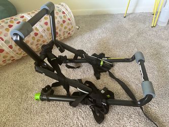 Bike rack (2 bikes)