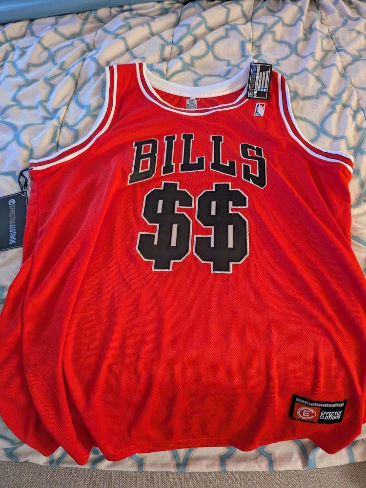 Basketball Jersey 