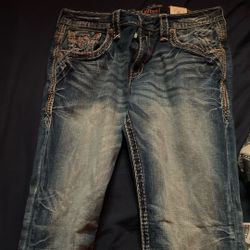Rock Revival Jeans
