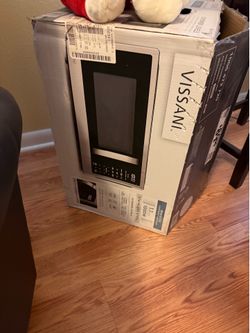 Microwave Oven