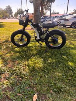 ELECTRIC BIKE