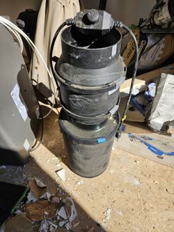 Vivo Fan And Filter