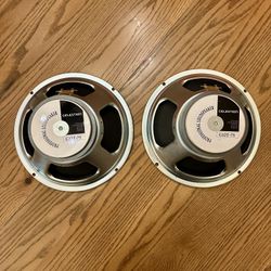 Celestion G12T-75 Guitar Speakers
