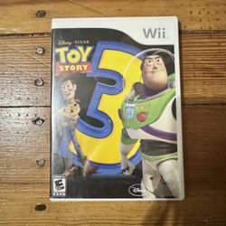 Toy Story 3 (Nintendo Wii, 2010)