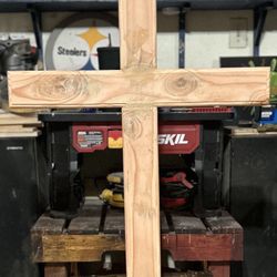 Wooden Cross